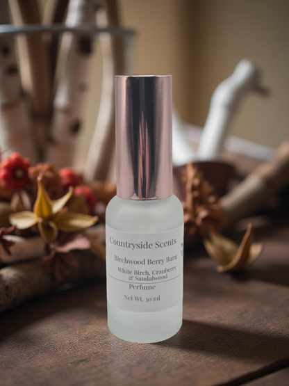 Woman's Perfume Birchwood Berry Barn 30 ML