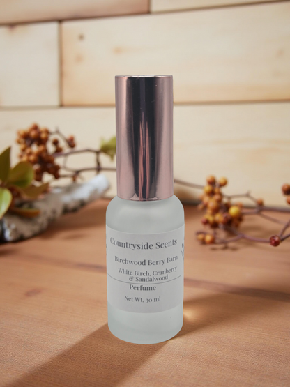 Woman's Perfume Birchwood Berry Barn 30 ML