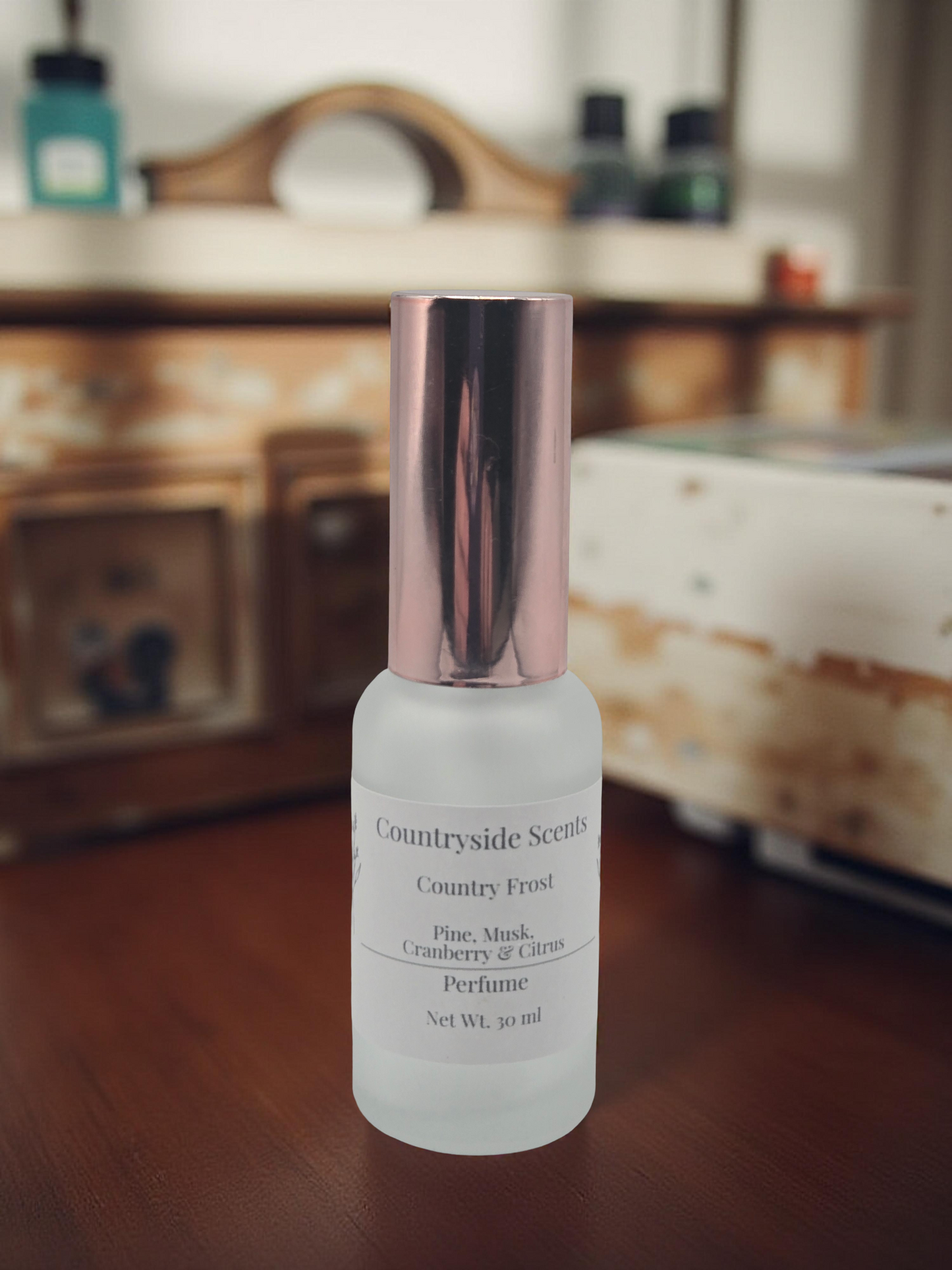 Woman's Perfume Country Frost 30 ML