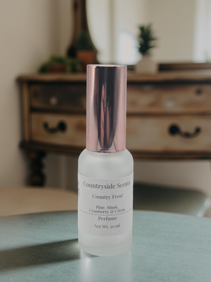 Woman's Perfume Country Frost 30 ML