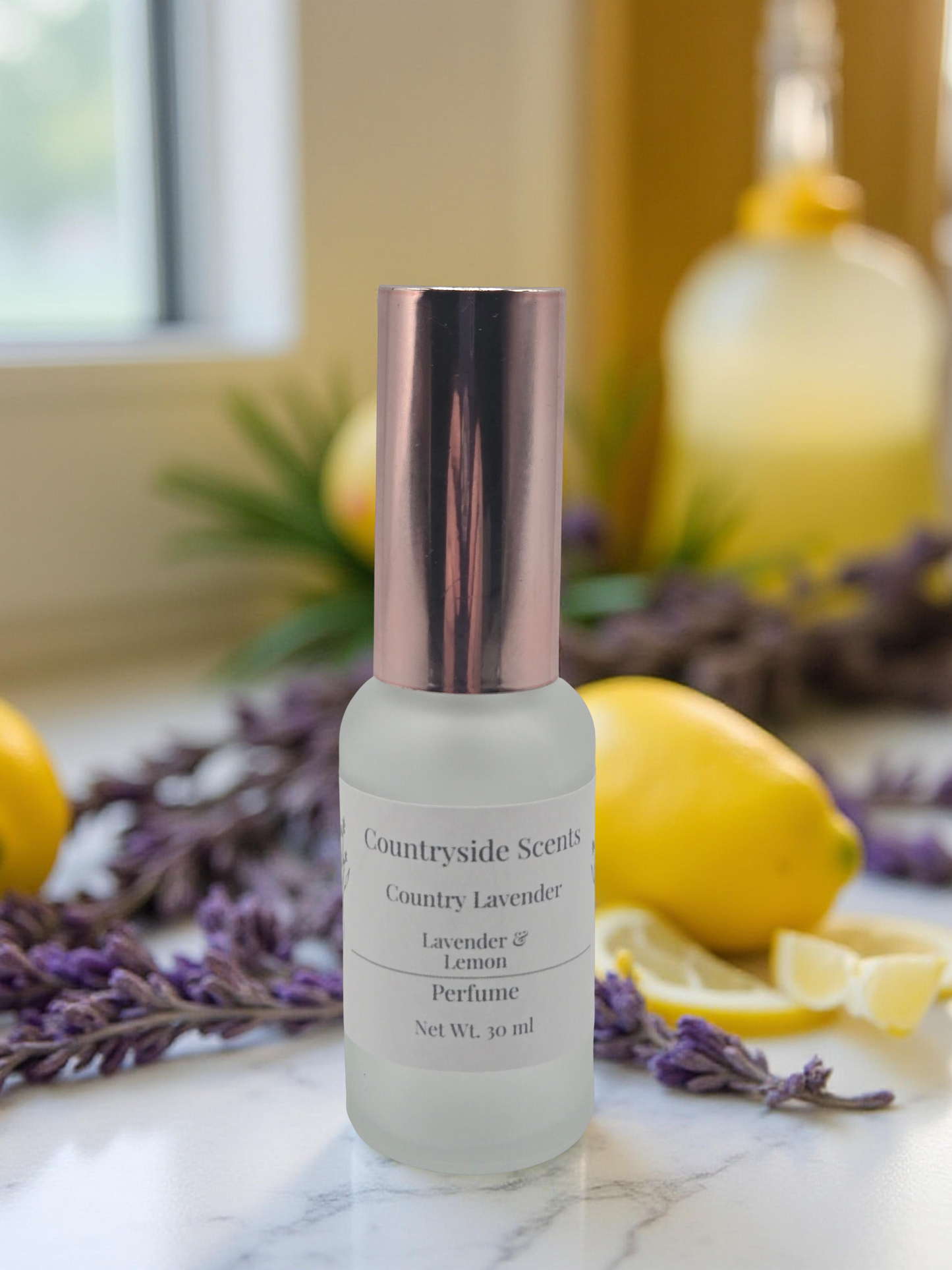 Woman's Perfume Country Lavender 30 ML