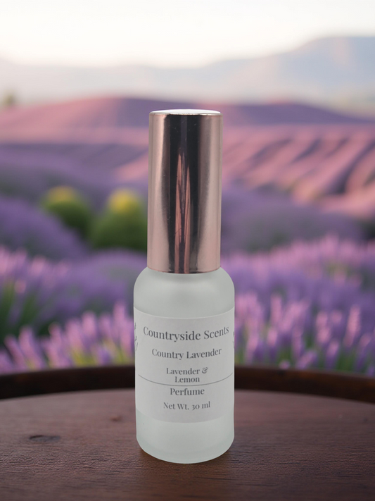 Woman's Perfume Country Lavender 30 ML