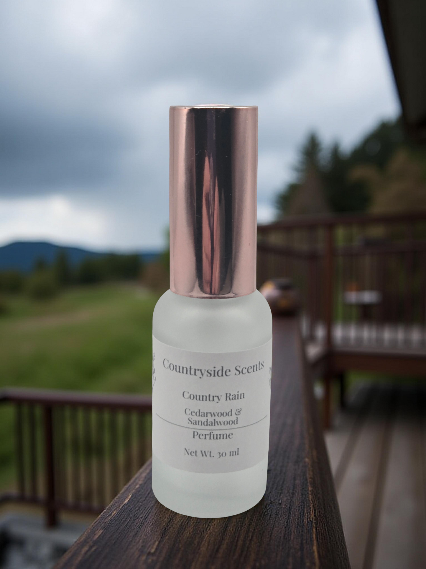 Woman's Perfume Country Rain 30 ML