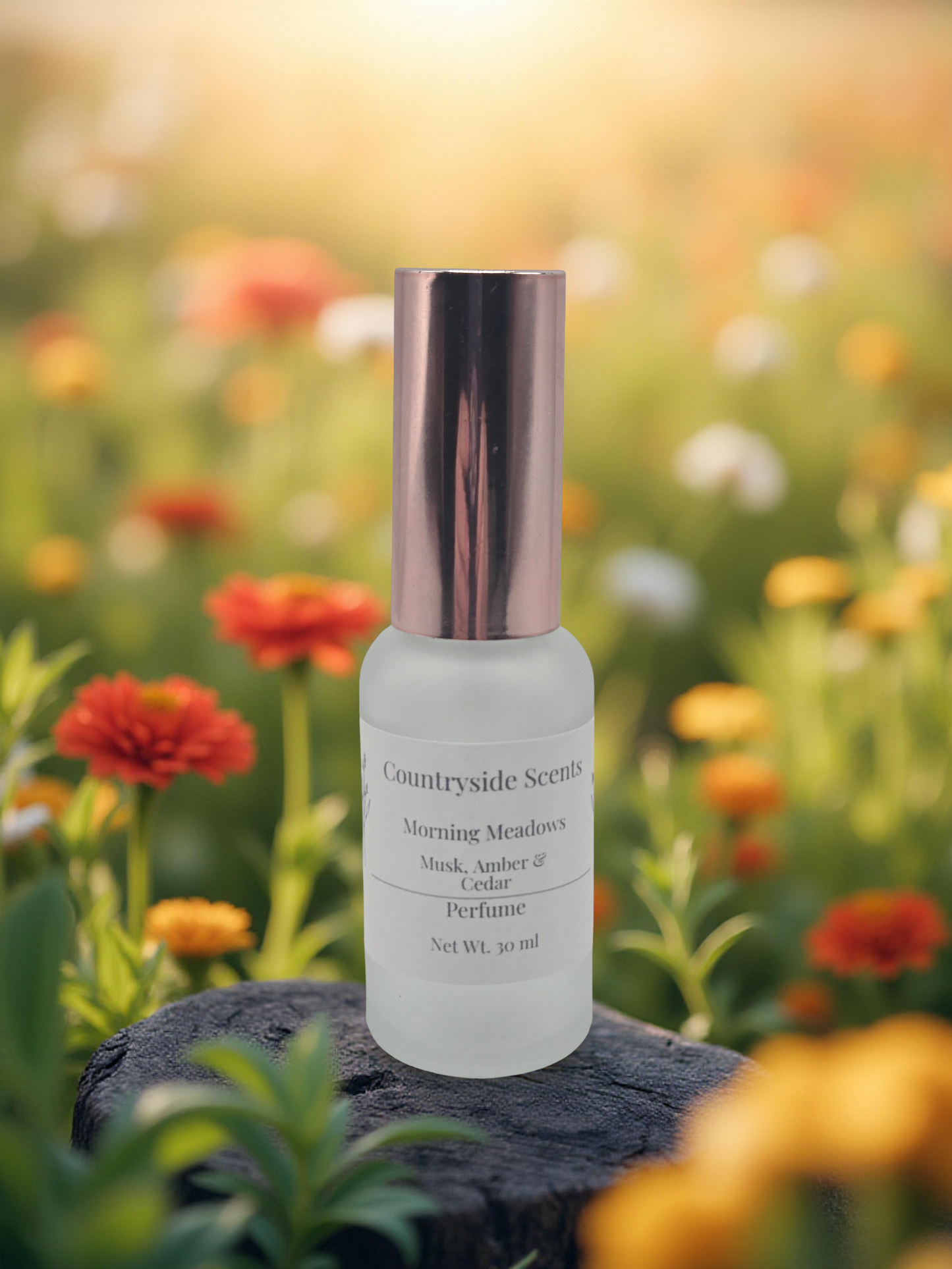 Woman's Perfume Morning Meadows 30 ML