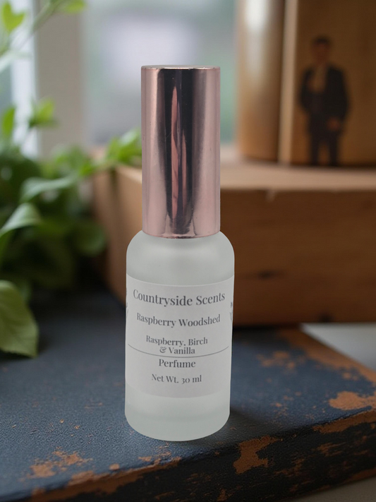 Woman's Perfume Raspberry Woodshed 30 ML