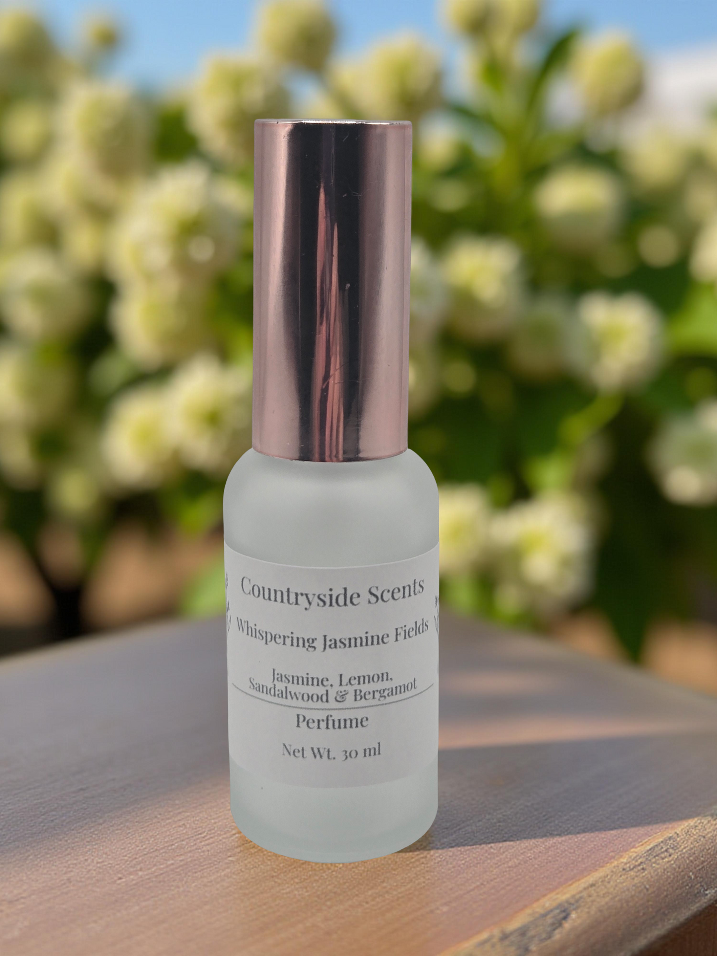 Woman's Perfume Whispering Jasmine Fields 30 ML